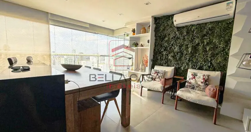 Apartamento com 3 quartos à venda na Rua Marquês de Valença, 260, Mooca, São Paulo