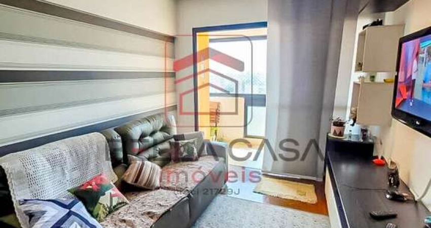 Apartamento na Mooca 2 dormitórios e 1 vaga a venda