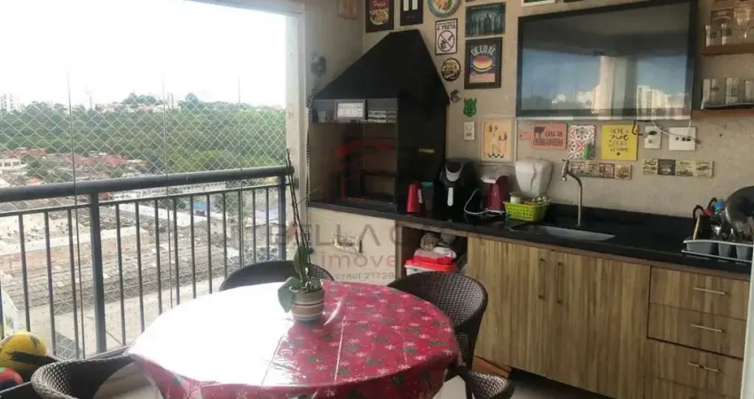 LINDO APARTAMENTO NO CLIMA DO BOSQUE 96M. CONDOMÍNIO CLUBE