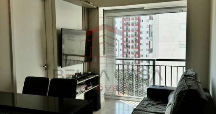 Apt Novo a 1km Shop Anália Franco - 2 dorm PRONTO P/ MORAR. PEÇA PELA REF BC29978
