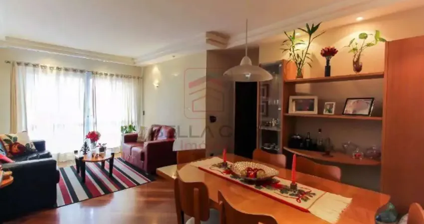 Apartamento com 3 quartos à venda na Rua Marina Crespi, 195, Mooca, São Paulo