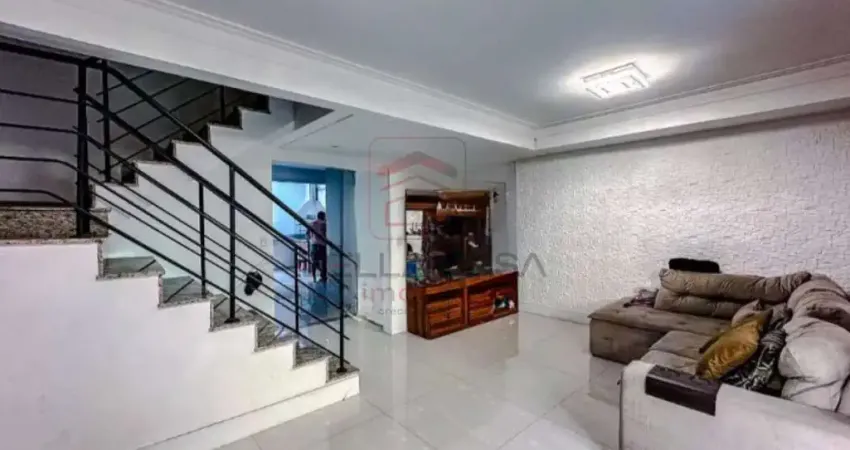 Casa a venda em condominio fechado no Bairro da mooca com quintal e piscina