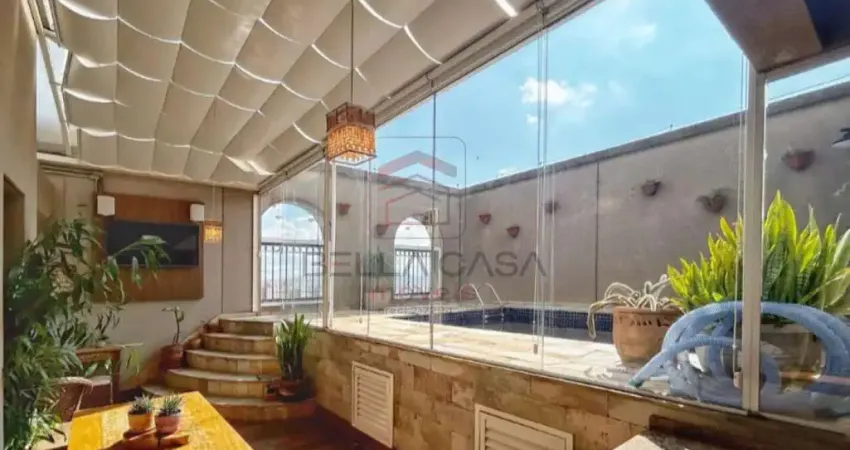 Apartamento com 3 quartos à venda na Rua Sapucaia, 1070, Mooca, São Paulo