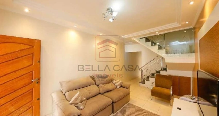 Casa com 3 quartos à venda na Rua Barão de Laguna, 266, Vila Alpina, São Paulo