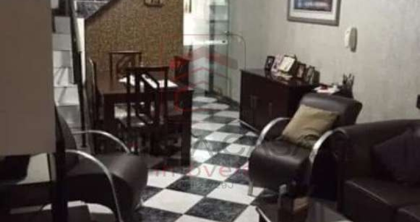 Casa com 3 quartos à venda na Rua Itiruçú, 61, Parque São Lucas, São Paulo