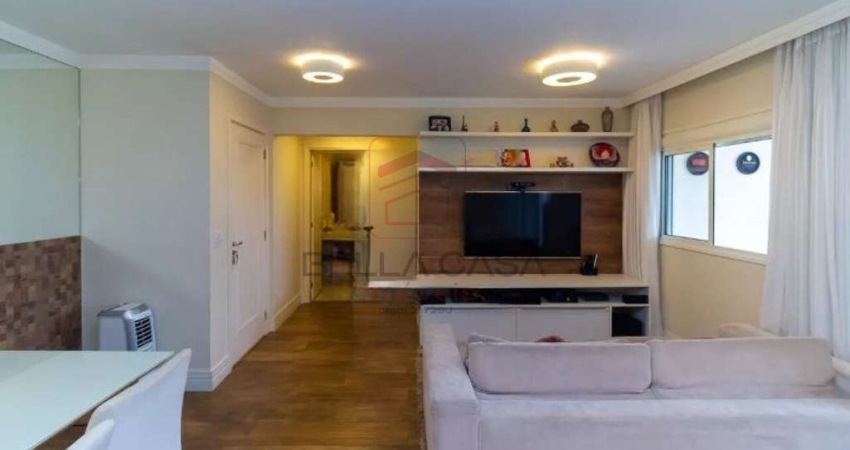 Lindo apartamento andar alto
