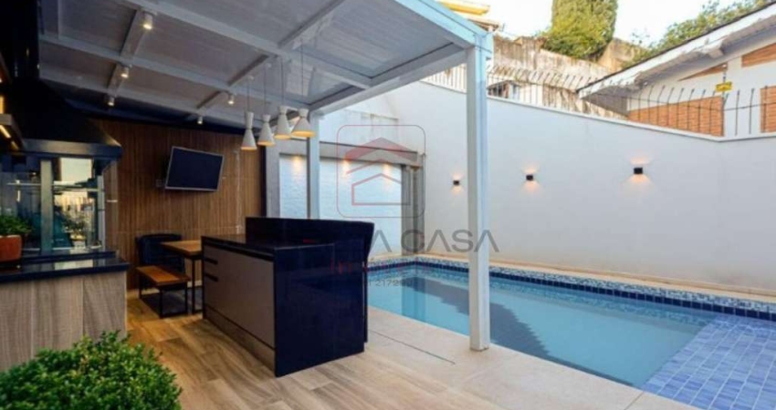 Sobrado Alto Padrão no Parque da Mooca 438 m² 4 quartos (3 suites) 4 Vagas