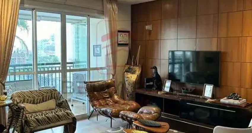 Apartamento na Mooca - 142m2 - 3 dormitórios - 2 suítes - 2 vagas fixas