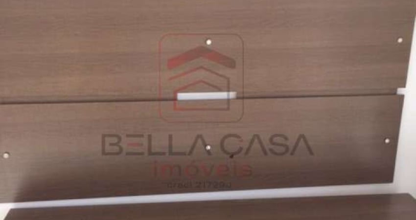 Apartamento a venda com 2 quartos e 1 vaga de garagem