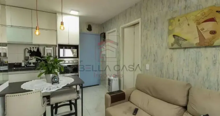 Apartamento 2 Dormitórios - Viva Benx Mooca - R. Pires de Campos