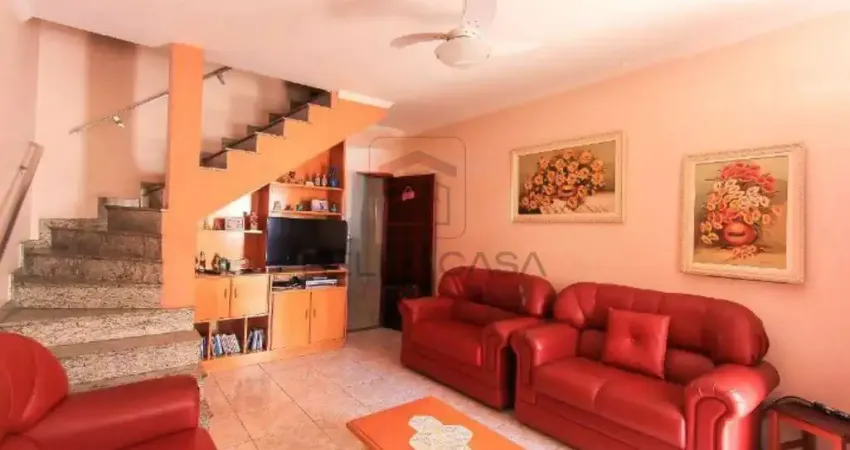 Casa a venda de vila na mooca com 2 quartos