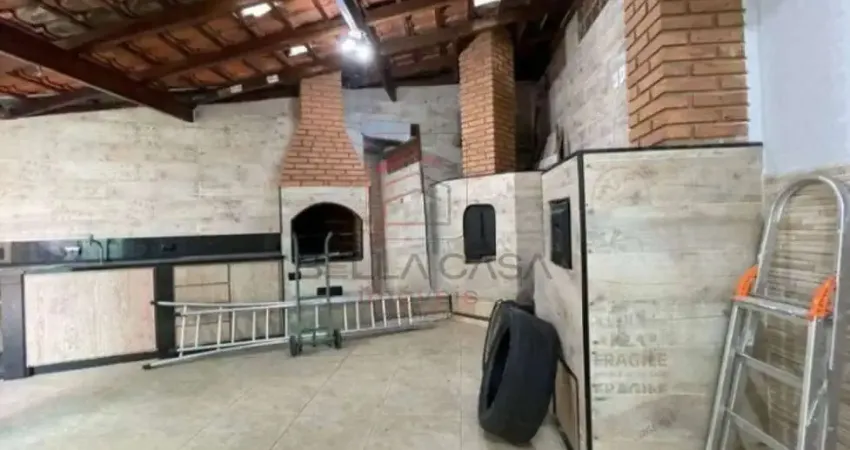 Casa com 4 quartos à venda na Rua Barão de Juparanã, 121, Vila Zelina, São Paulo