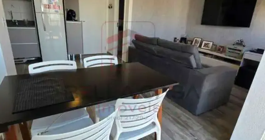 Apto Novo a 1km Shop Anália Franco - PRONTO P/ MORAR