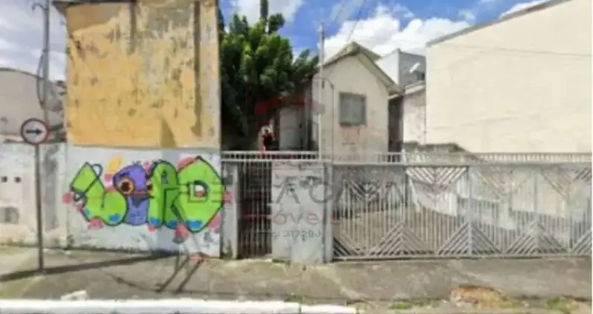 Casa com 2 quartos à venda na Rua do Oratório, 3445, Mooca, São Paulo