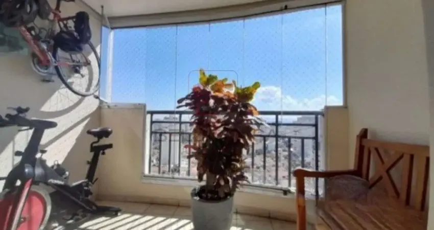 Apartamento com 3 quartos à venda na Rua Visconde de Inhomerim, 442, Mooca, São Paulo