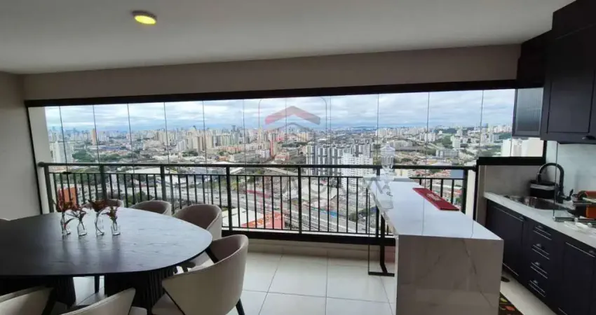 Apartamento para venda - 105 m² - 2 suítes - 2 vagas - Lazer Club
