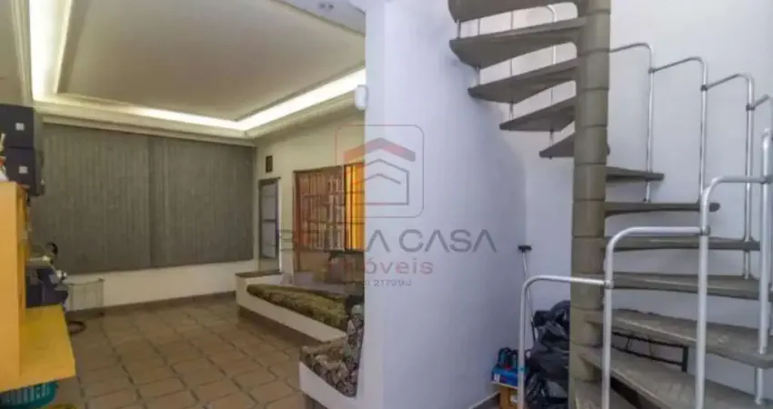Casa com 3 quartos para alugar na Rua Ituverava, 528, Vila Prudente, São Paulo