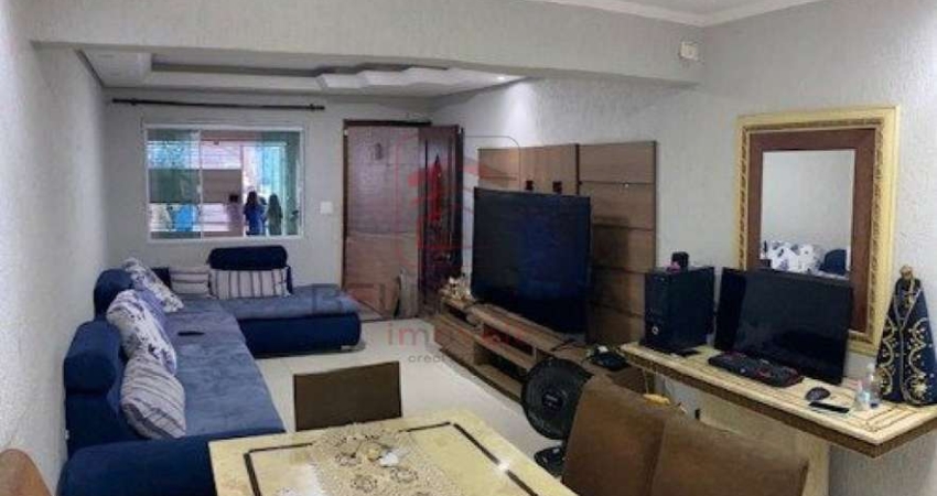 Casa com 3 quartos à venda na Avenida Luiz Ferreira da Silva, 588, Vila Santa Clara, São Paulo