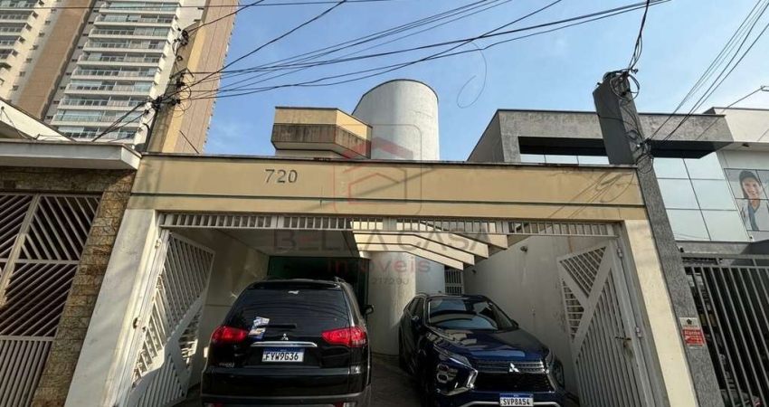 PRÉDIO COMERCIAL  DE 420 M² - TATUAPÉ