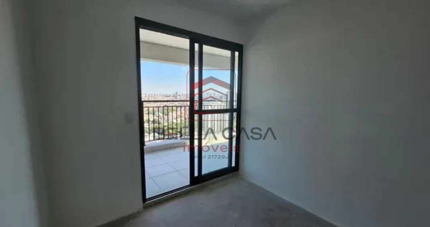Apartamento novo a venda com 2 dormitórios na Vila Prudente