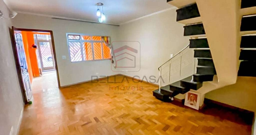 Oportunidade Imperdível de Sobrado na Mooca - Localização Privilegiada!
