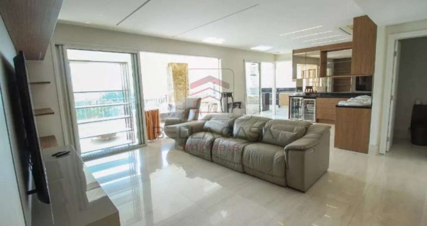 Apartamento a venda no Parque da Mooca com 4 quartos,