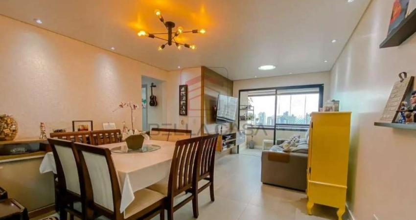 Apartamento 3 dormitórios com 1 suíte, 2 vagas
