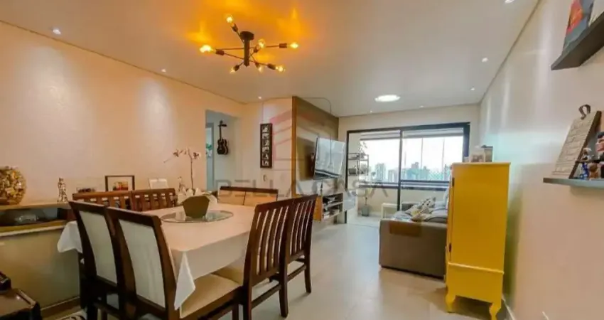 Apartamento com 3 quartos à venda na Rua Cuiabá, 353, Mooca, São Paulo