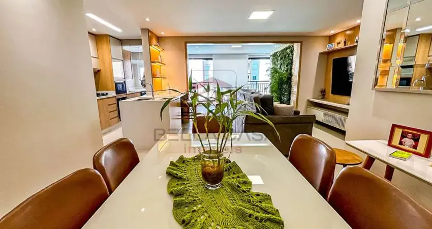 Apartamento a venda 3 quartos ( 3 suítes), 109 metros e varanda gourmet