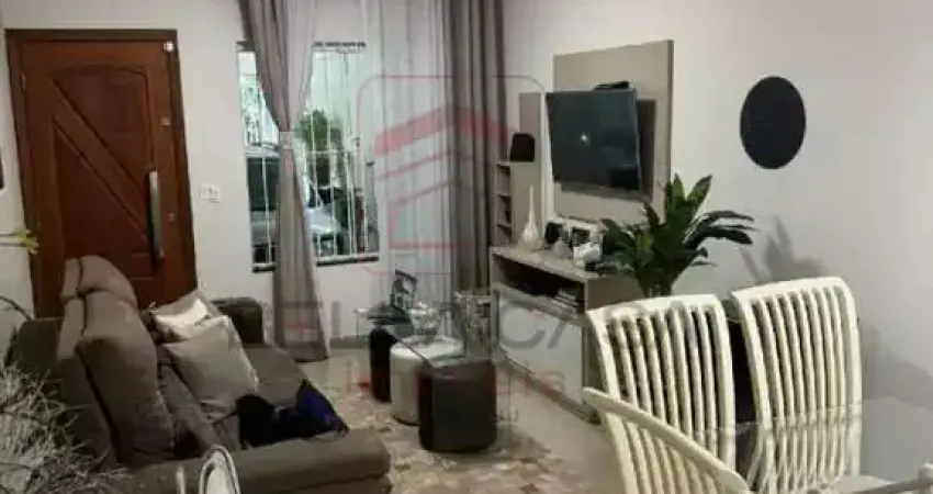 ? Sobrado Moderno e Bem Localizado ? Ideal para sua Família!