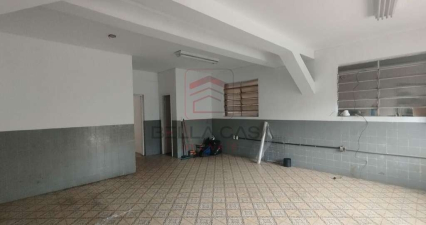 Casa comercial para alugar na Rua Bento Gonçalves, 73, Vila Regente Feijó, São Paulo
