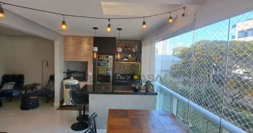 Apartamento Union Mooca - 3 suítes - 2 vagas - Pronto para morar