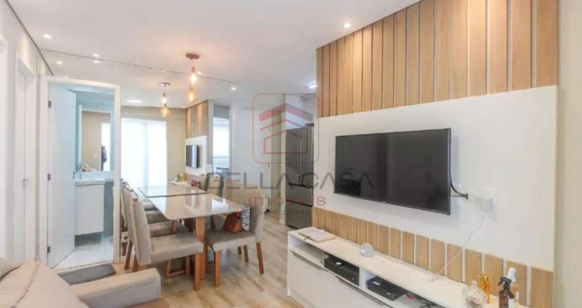 Apartamento à Venda no Sítio das Figueiras - Vila Califórnia, São Paulo