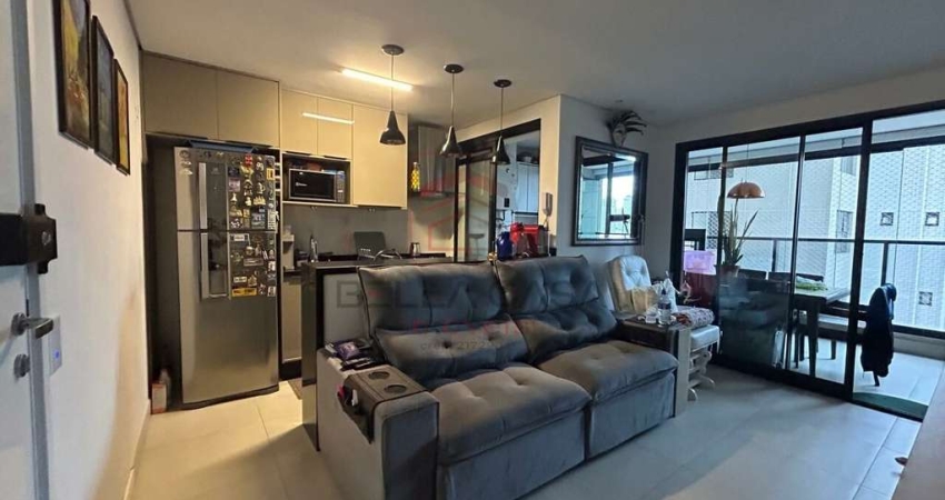 Apartamento para venda - Tatuapé - 3 dormitórios- 1 suíte - 1 vaga de garagem - Lazer completo