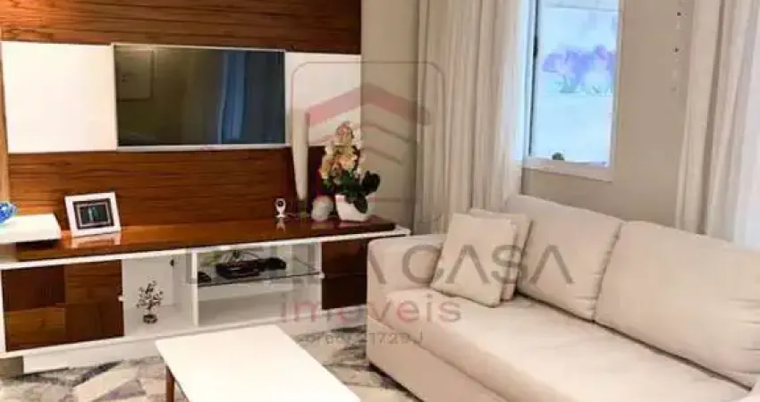 Apartamento alto padrão no Alto da Mooca