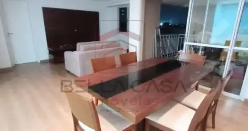 APARTAMENTO COM SACADA GOURMET PARA VENDA NO VILA CARRÃO