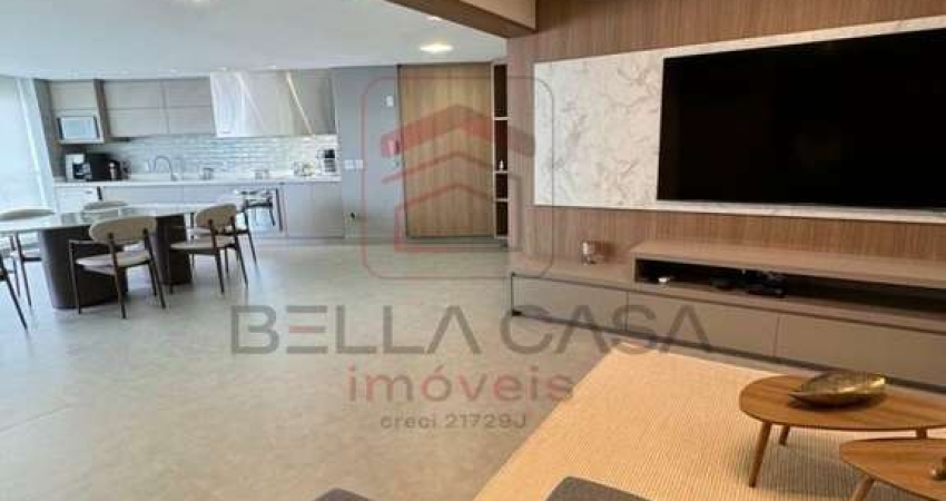 Apartamento na Mooca Mobiliado e Decorado - 3 suítes, 2 vagas, depósito privativo - Lazer completo