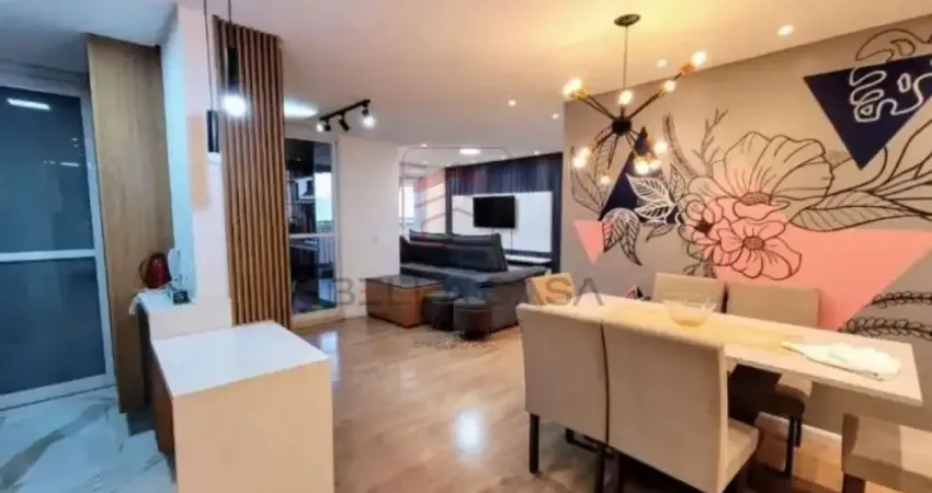 Apartamento com 3 quartos à venda na Rua Visconde de Cairu, 190, Mooca, São Paulo