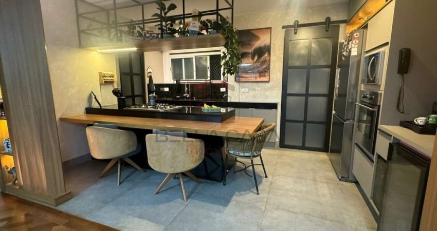 Apartamento a venda na mooca com 3 quartos, 2 vagas