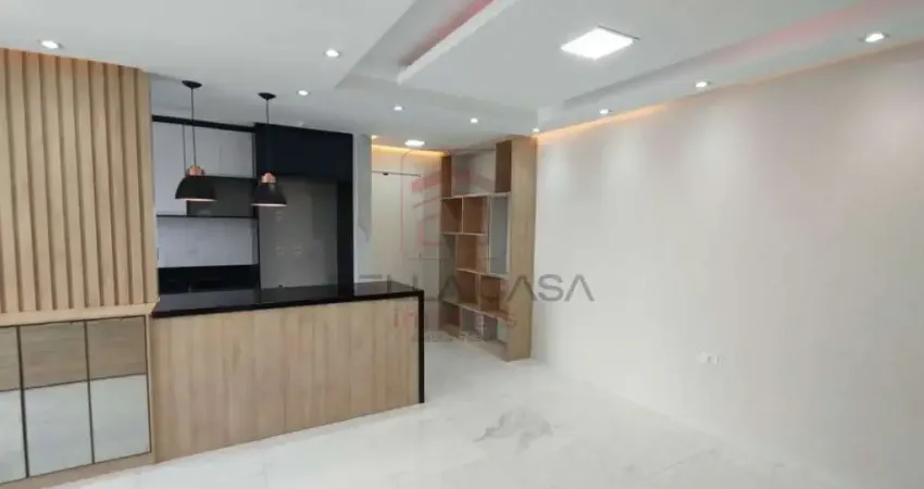 Apartamento no Brás, 03 quartos sendu 01 suite e 02 vagas