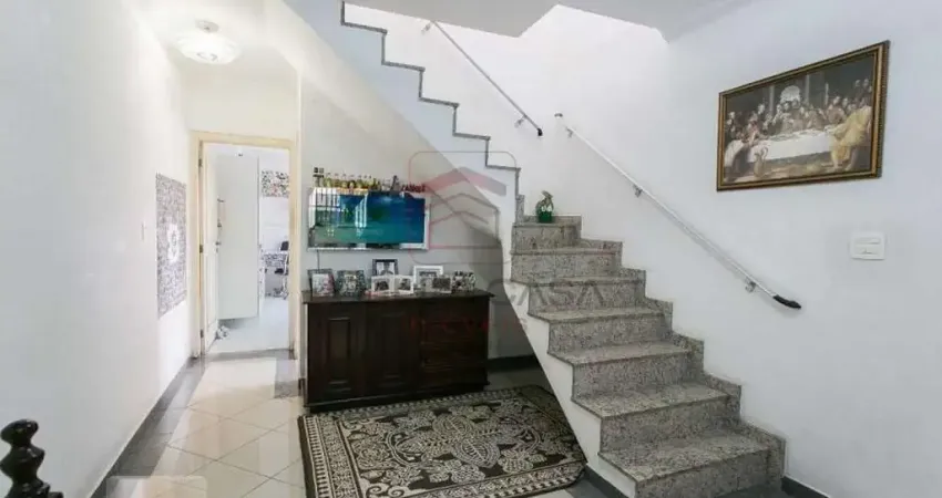 Sobrado à venda na vila prudente com 3 dormitórios, sendo 1 suíte