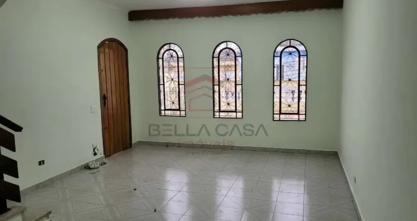 Sobrado a venda na Vila Prudente, 3 suítes Churrasqueira e 4 vagas Rua Sertão do Cariri