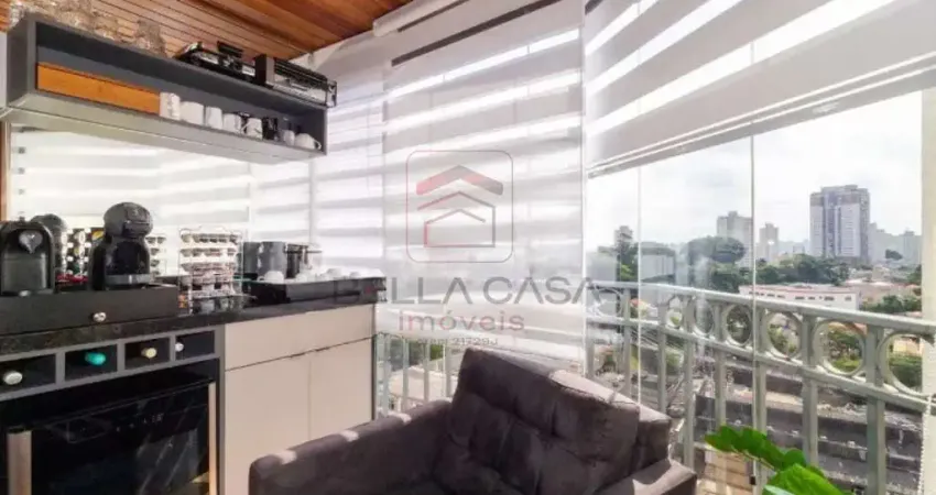 Apartamento a venda - 02 quartos - 01 suíte - 02 vagas - Lazer condomínio