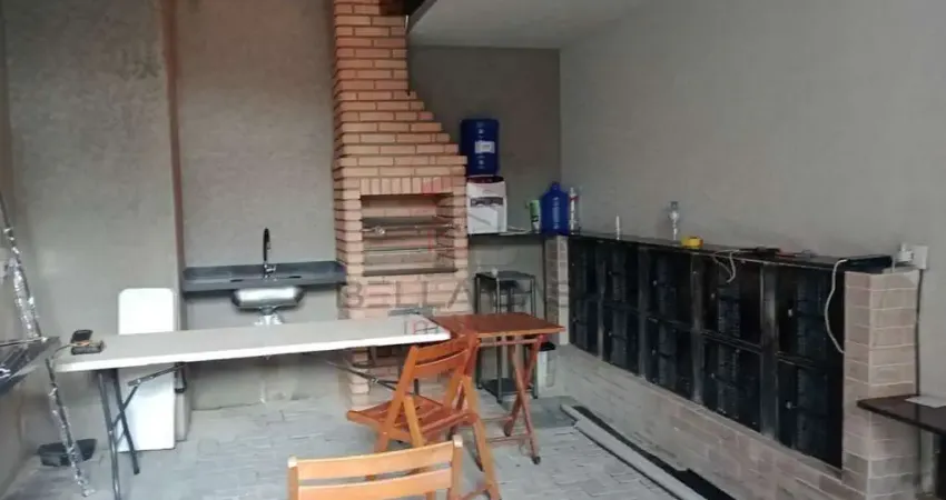 Sobrado de Condominio à venda Mooca com 3 dormitórios e 2 vagas.