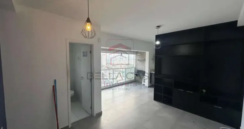 Apartamento com 1 quarto à venda na Rua Ibitirama, 461, Vila Prudente, São Paulo