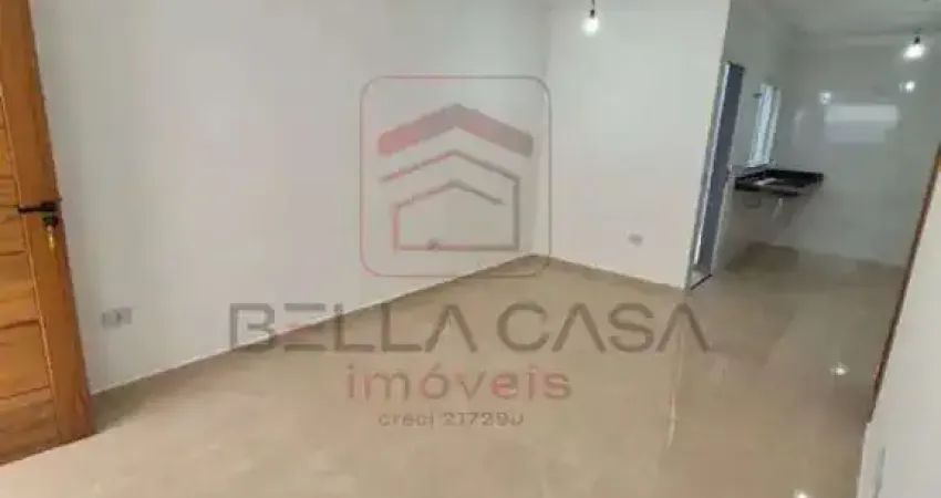 Casa em condomínio fechado com 2 quartos à venda na Rua Baía Negra, 263, Vila Alpina, São Paulo