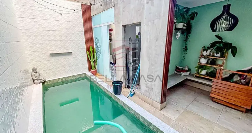 Casa com 3 quartos à venda na Rua Clark, 87, Mooca, São Paulo
