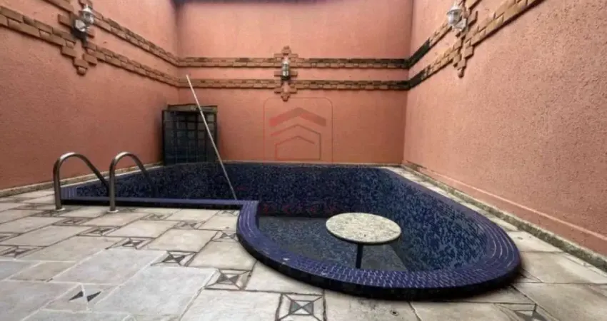 Casa com 3 quartos para alugar na Rua Porto Feliz, 29, Mooca, São Paulo