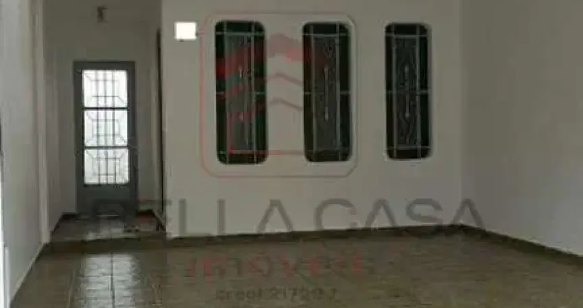 Casa a venda com quintal e churrasqueira Vila Prudente