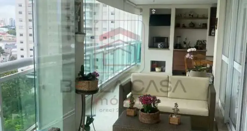 Apartamento com 3 quartos à venda na Rua Sapucaia, 326, Mooca, São Paulo